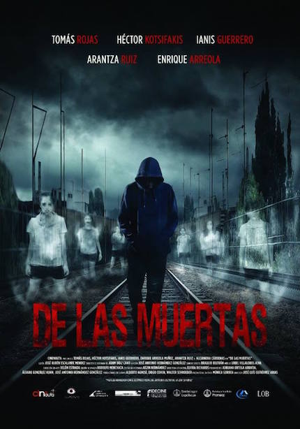 Review: DE LAS MUERTAS, An Unsurprising Mexican Thriller 
